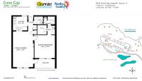 Unit 2614 Cove Cay Dr # 108 floor plan